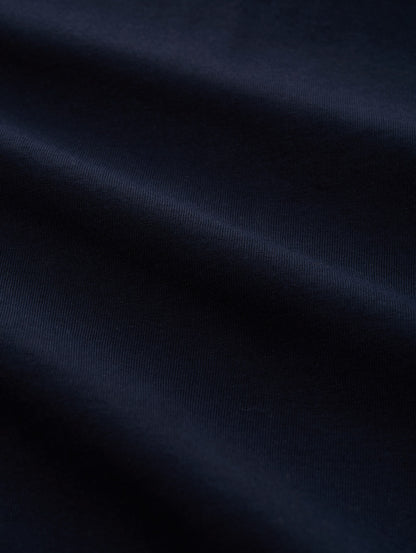 Tom Tailor Basic Longsleeve Erwachsene Männlich Logo-Stickerei