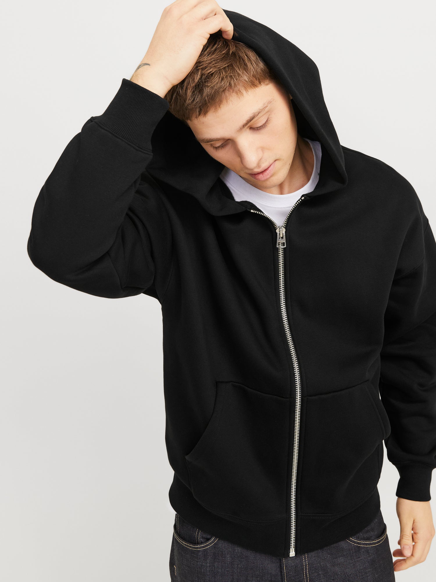 Bestseller Kapuzenpullover Herren Kuschelig
