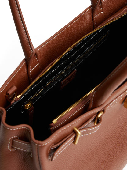 Sportswear Division Leder Rucksack Weiblich Hochwertig