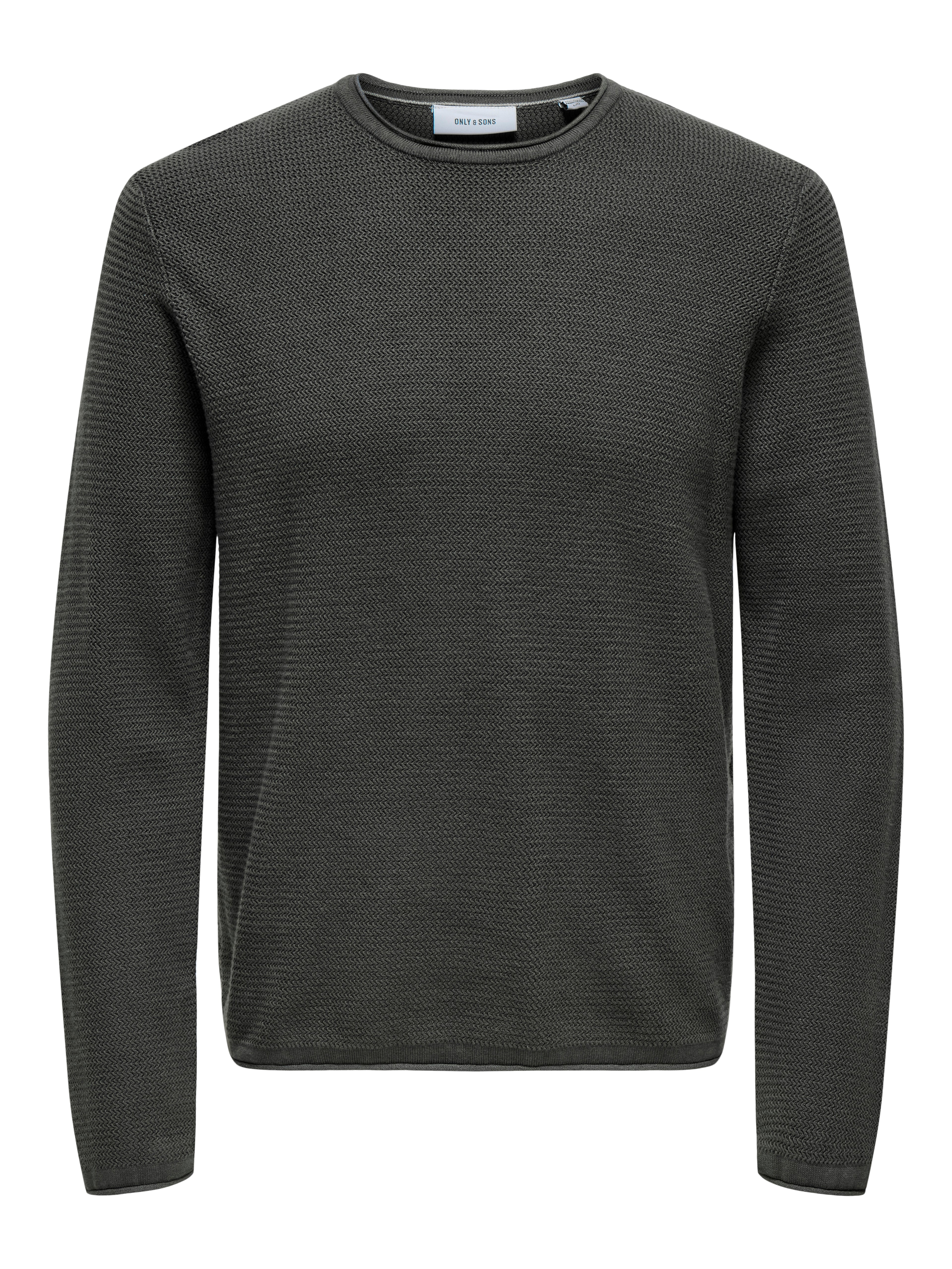 Bestseller Baumwoll-T-Shirt für Herren - Pflegeleicht