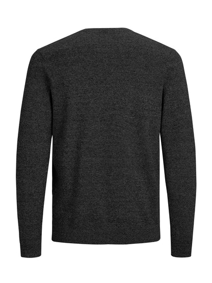 Bestseller Basic Strickpullover Herren Bequem und Dehnbar