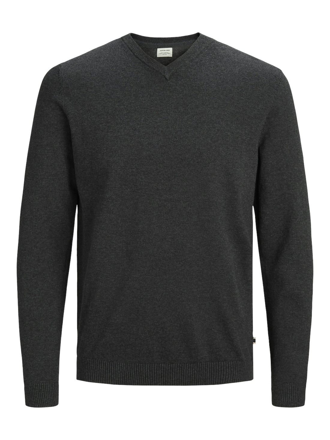 Bestseller Basic Strickpullover Herren Bequem und Dehnbar