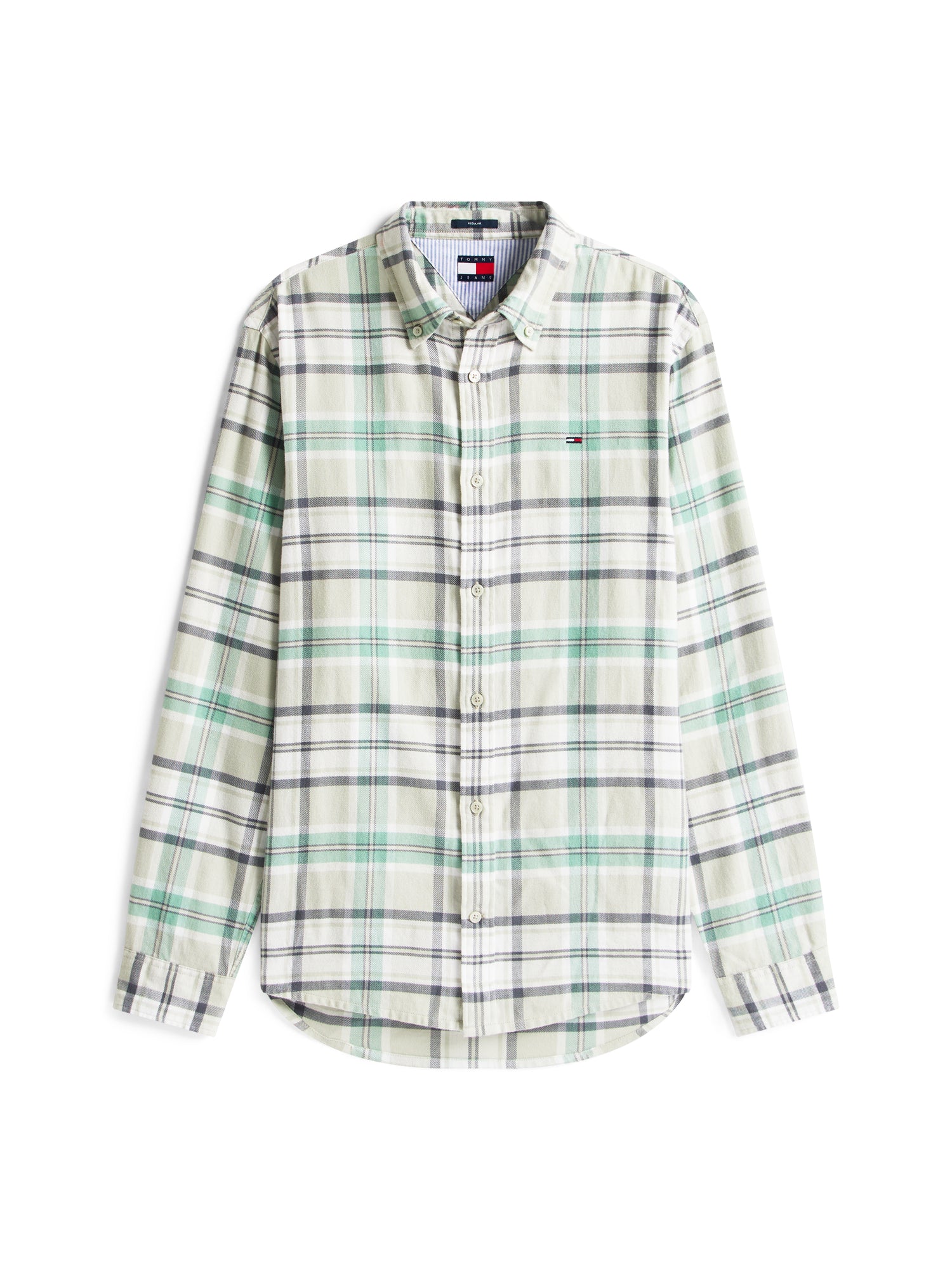 Sportswear Division Herren T-Shirt Checkered Cotton