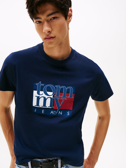 Sportswear Division Herren T-Shirt Baumwolle Ägypten