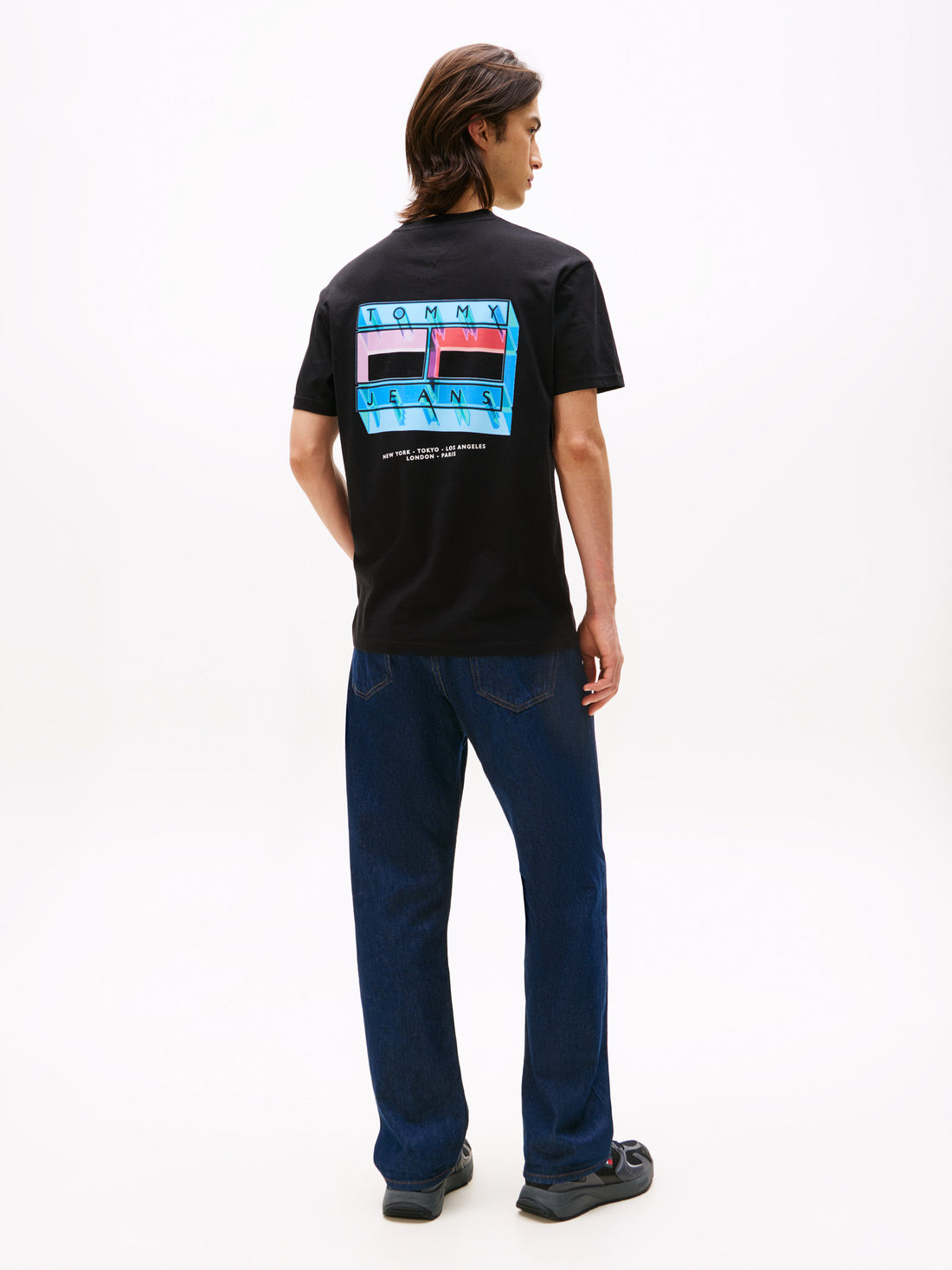 Sportswear Division Herren T-Shirt Baumwolle