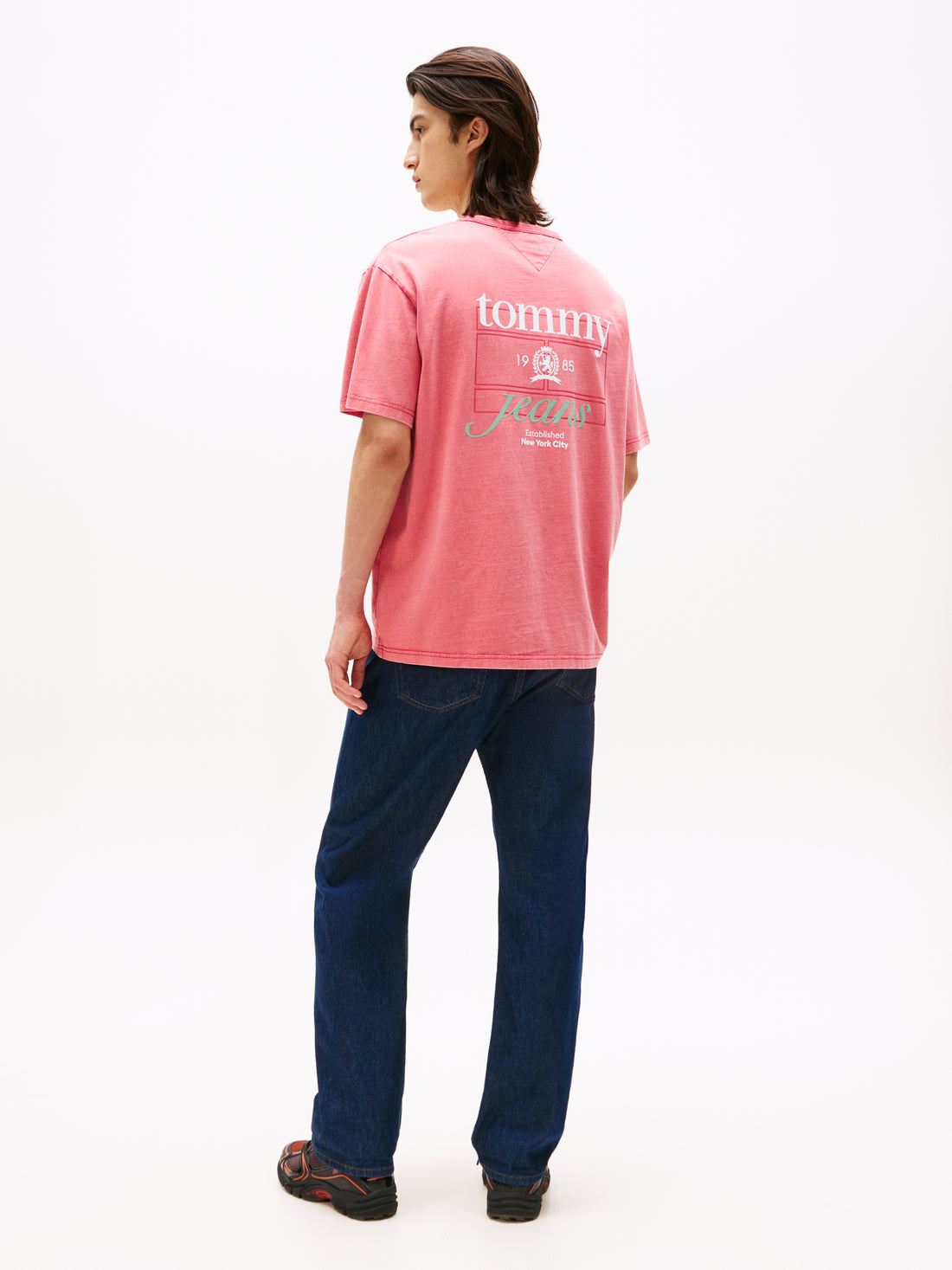 Sportswear Division Vintage T-Shirt Erwachsene Baumwolle