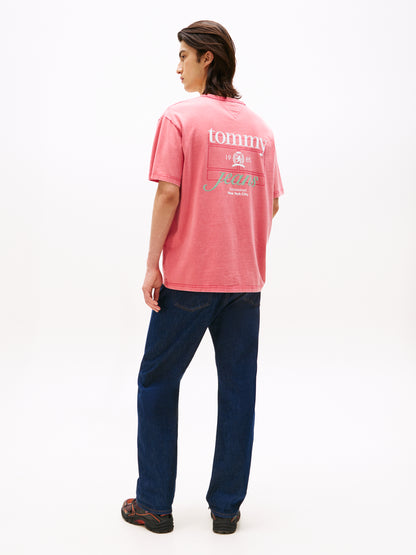 Sportswear Division Vintage T-Shirt Erwachsene Baumwolle