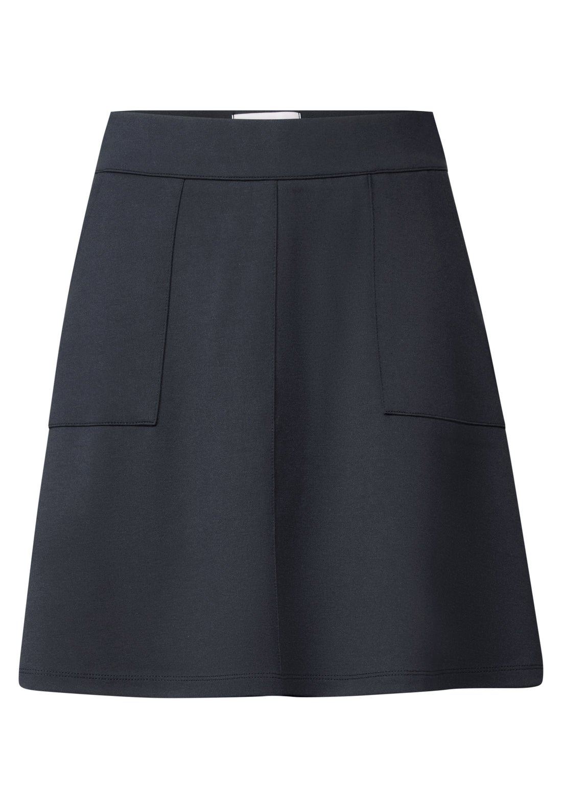 Street One Damen Rock Lou Elastischer Bund Jersey-Qualität