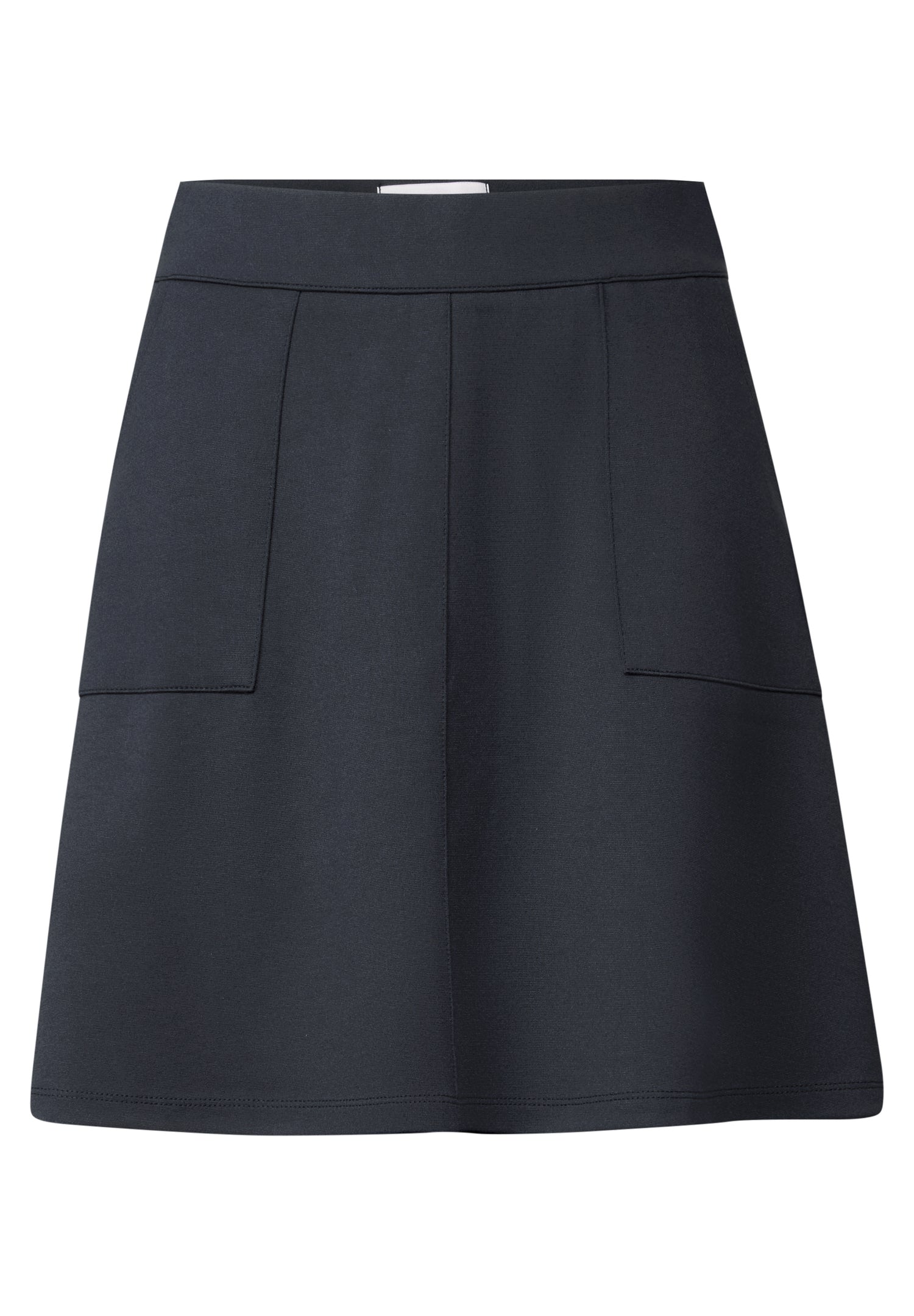 Street One Damen Rock Lou Elastischer Bund Jersey-Qualität