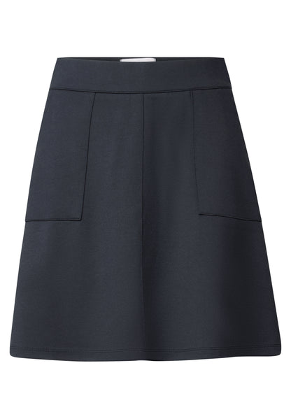 Street One Damen Rock Lou Elastischer Bund Jersey-Qualität