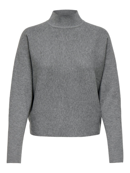 JDY Strickpullover Damen Gemütlich und Trendig