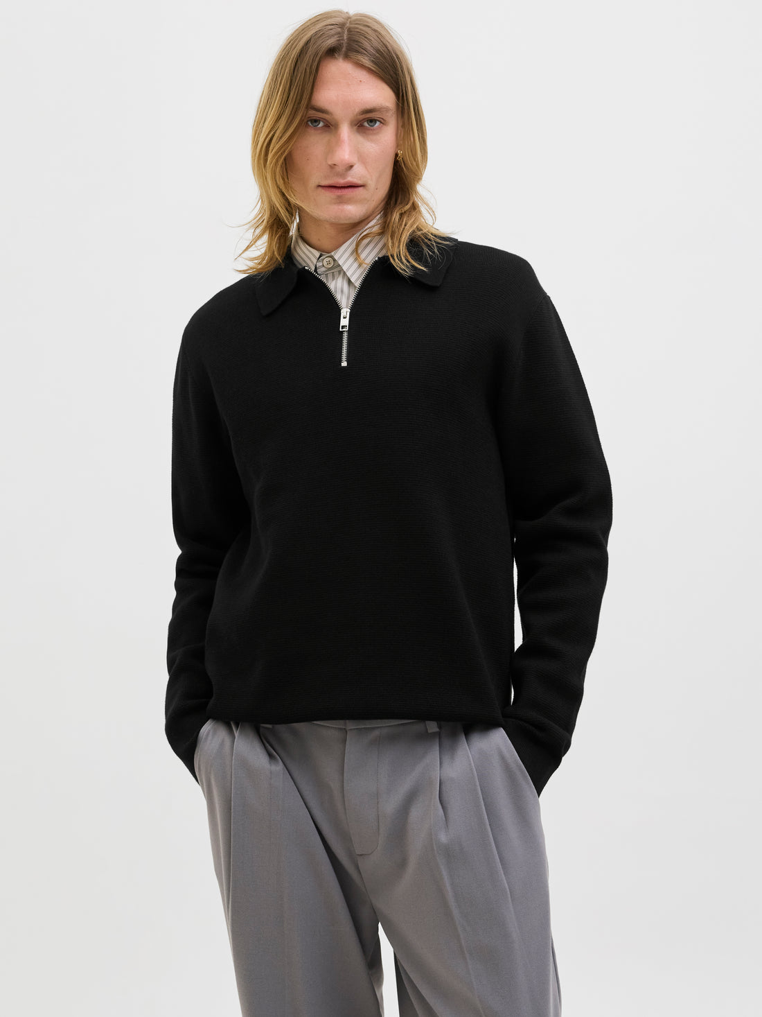 Bestseller Basic T-Shirt für Herren aus 100% Baumwolle