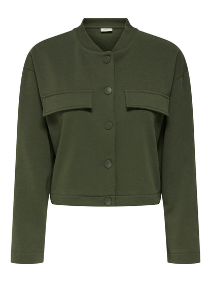 JDY Strickjacke Damen Klassisch Elegant