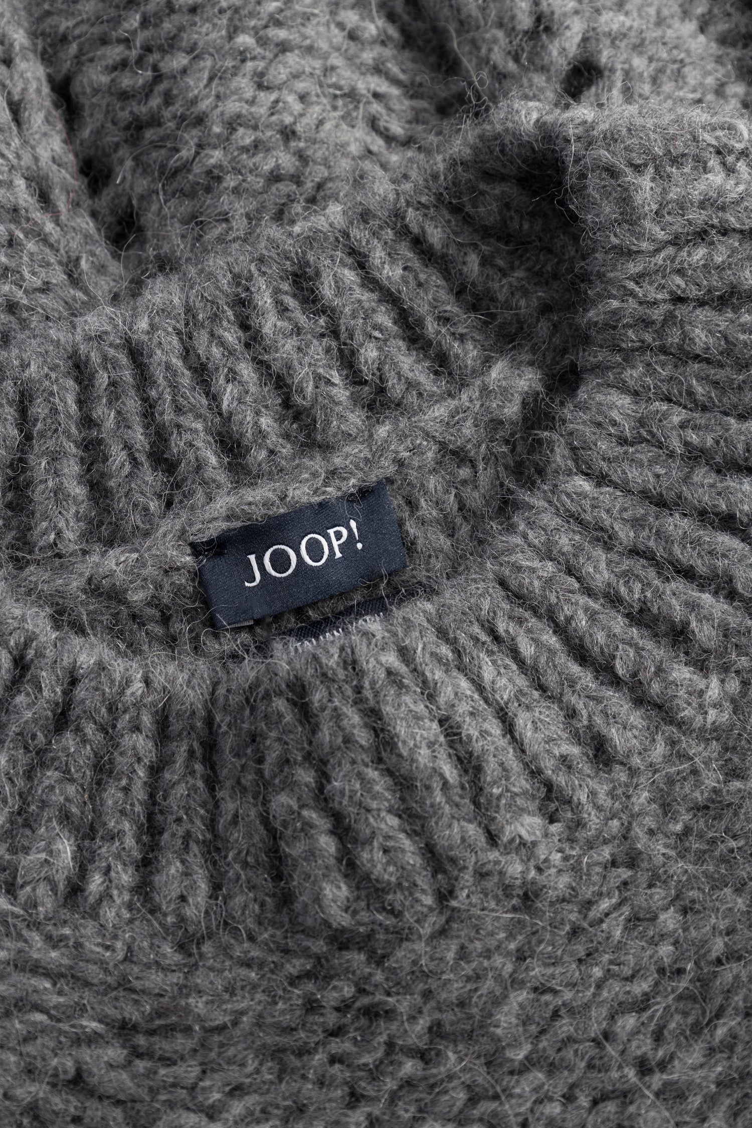 Joop! Strickpullover Alpaka für Damen - Weich und nachhaltig