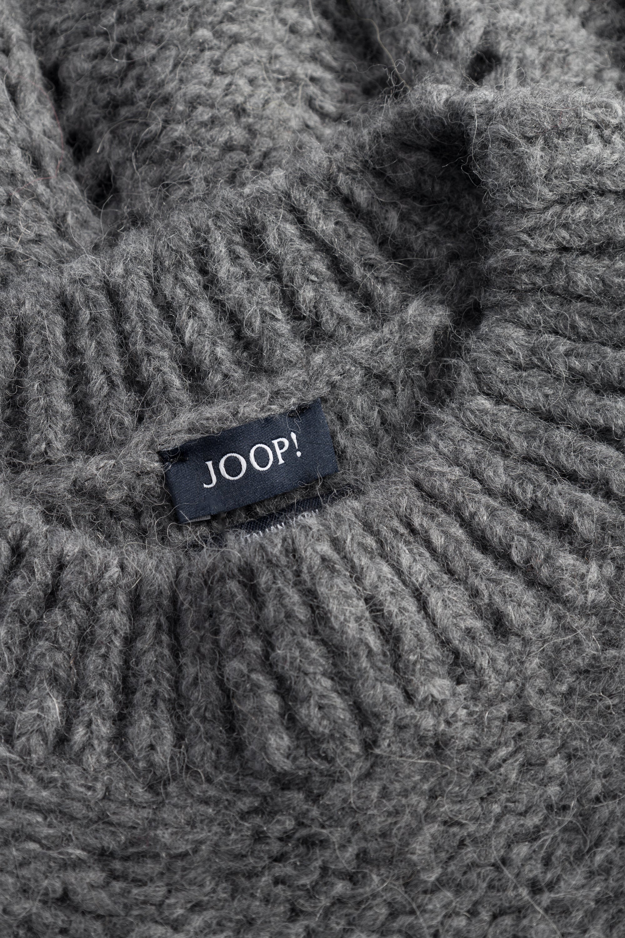 Joop! Strickpullover Alpaka für Damen - Weich und nachhaltig