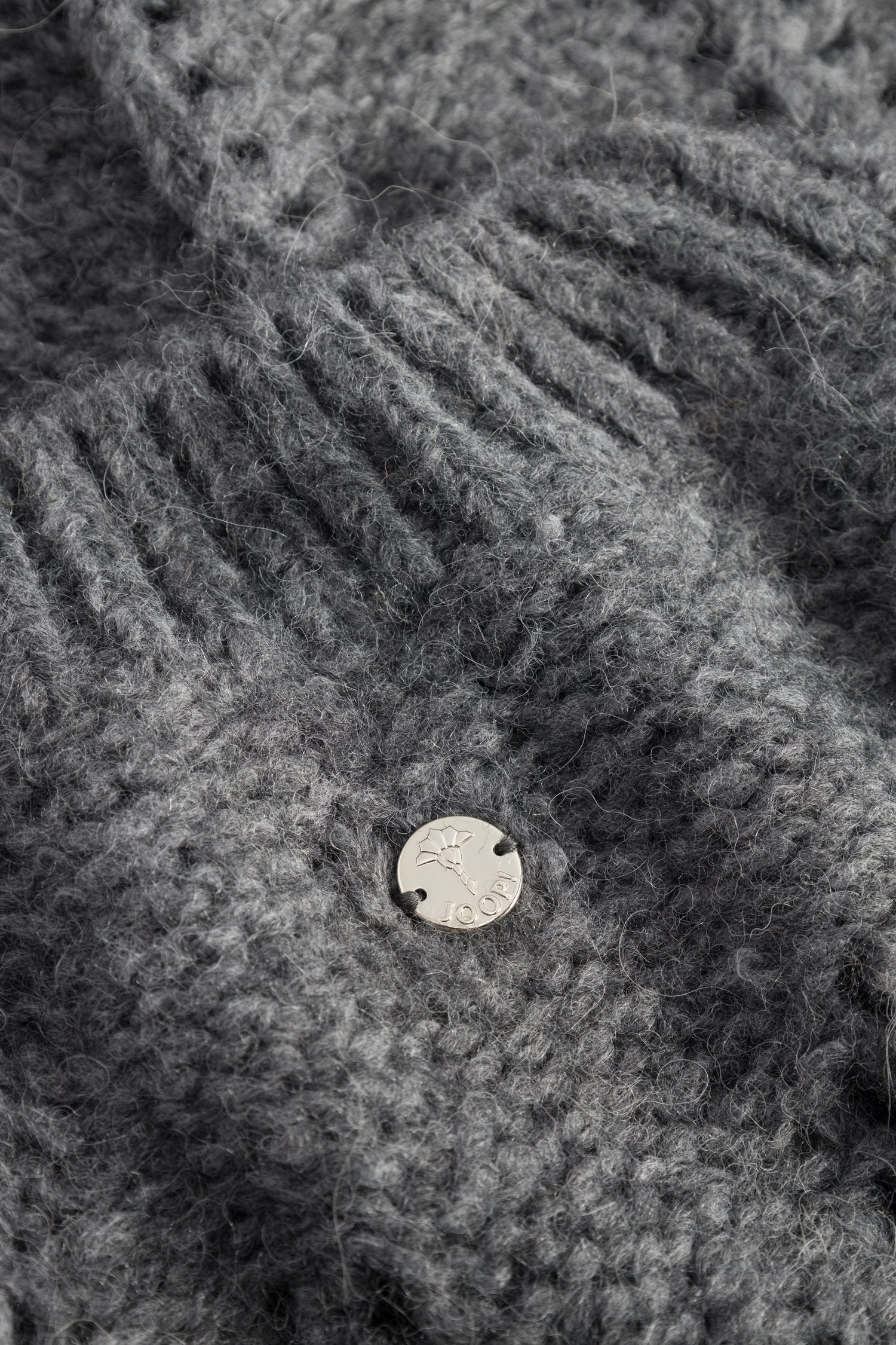 Joop! Strickpullover Alpaka für Damen - Weich und nachhaltig