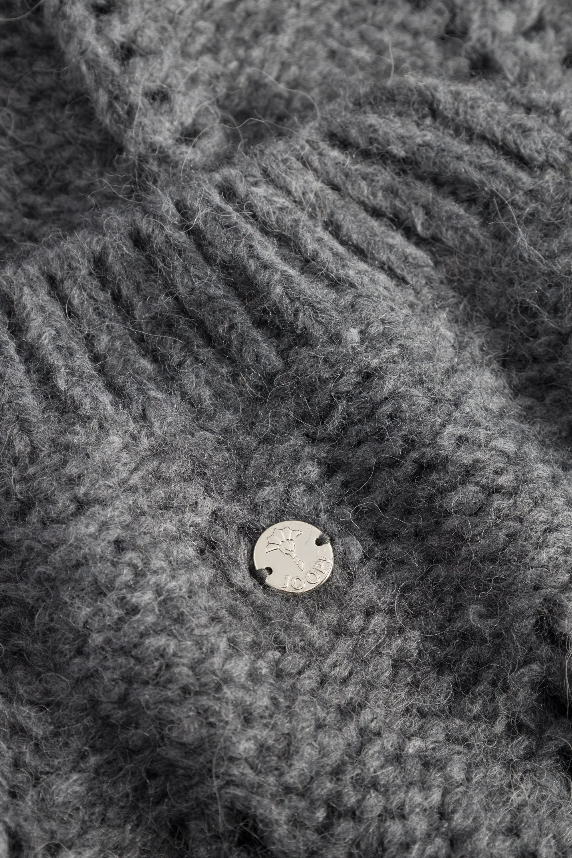 Joop! Strickpullover Alpaka für Damen - Weich und nachhaltig