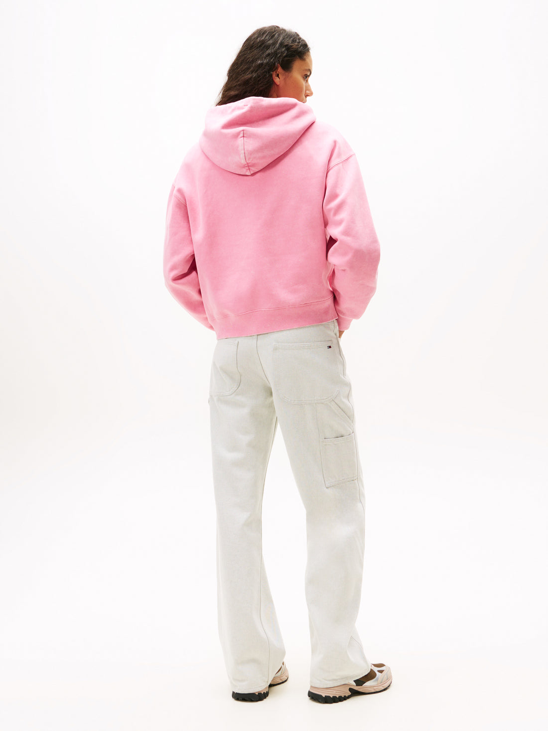 TJW BXY GMD SCRIPT HOODIE