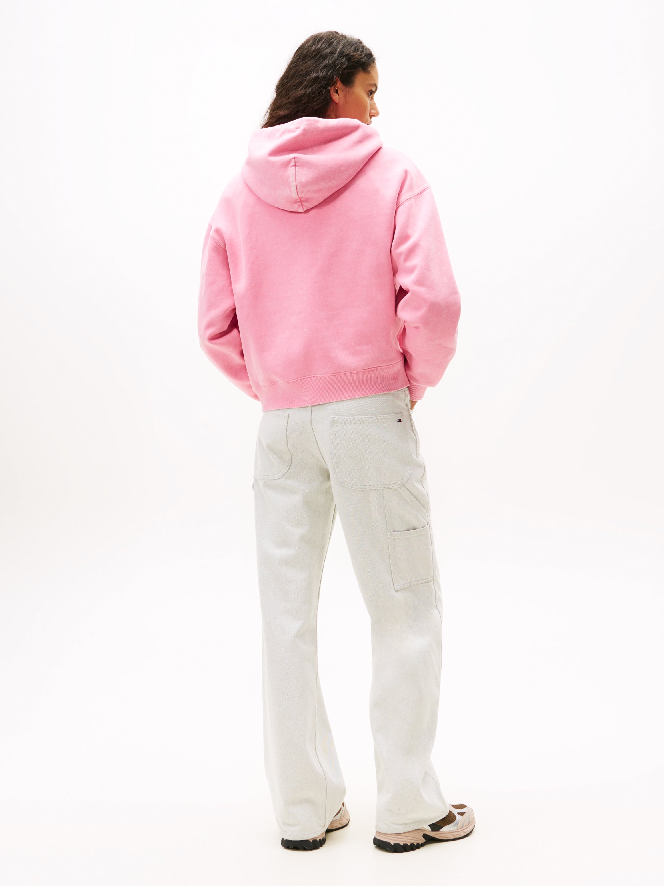 TJW BXY GMD SCRIPT HOODIE