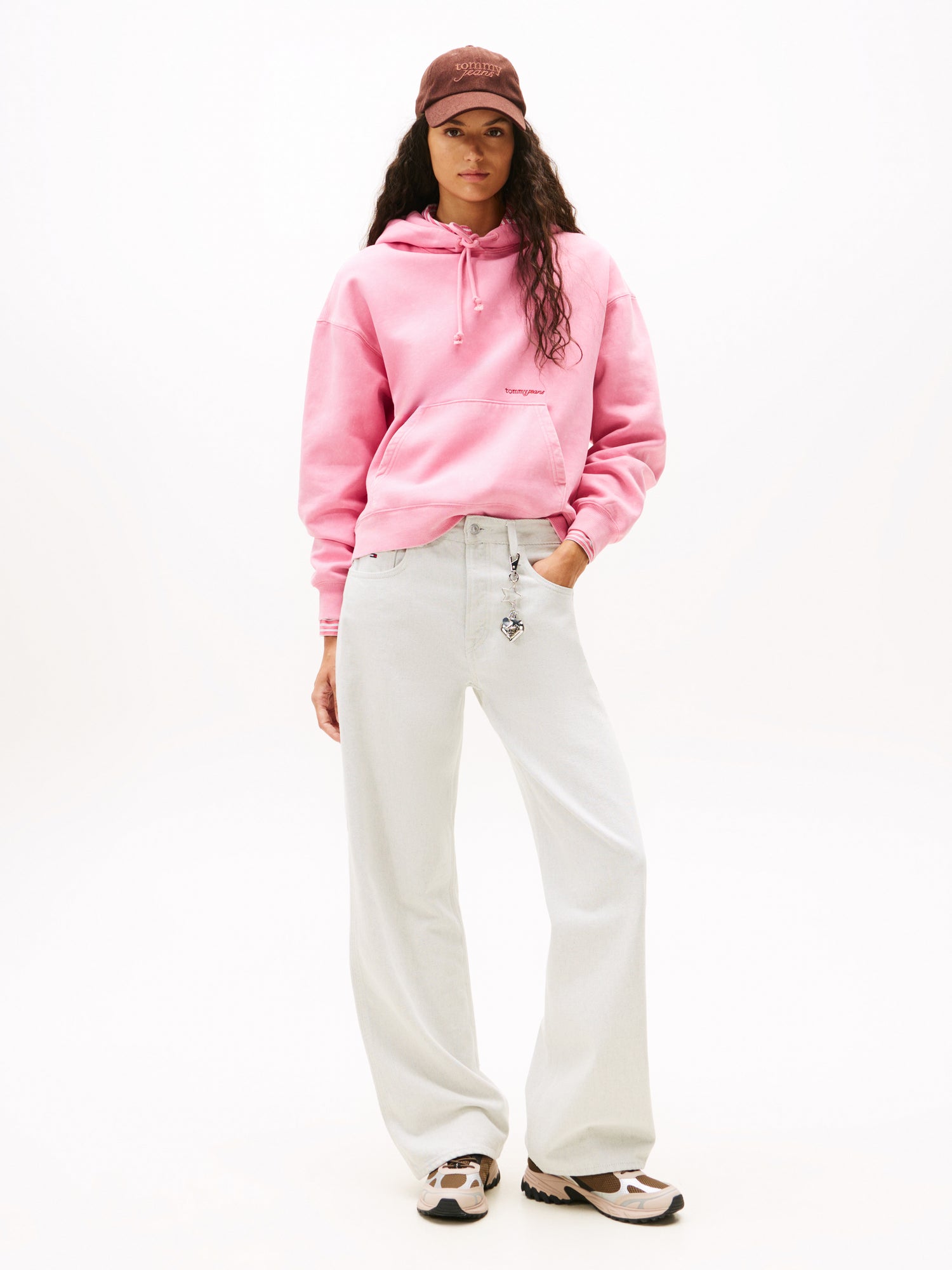 TJW BXY GMD SCRIPT HOODIE