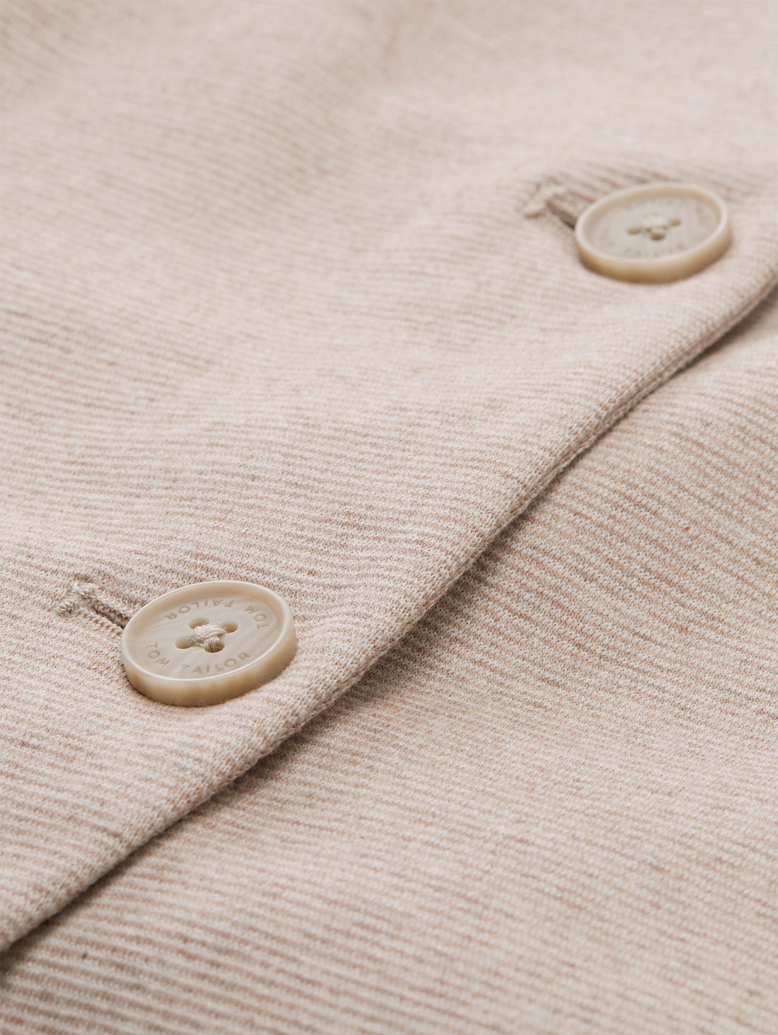 Plus Size - Fitted Blazer