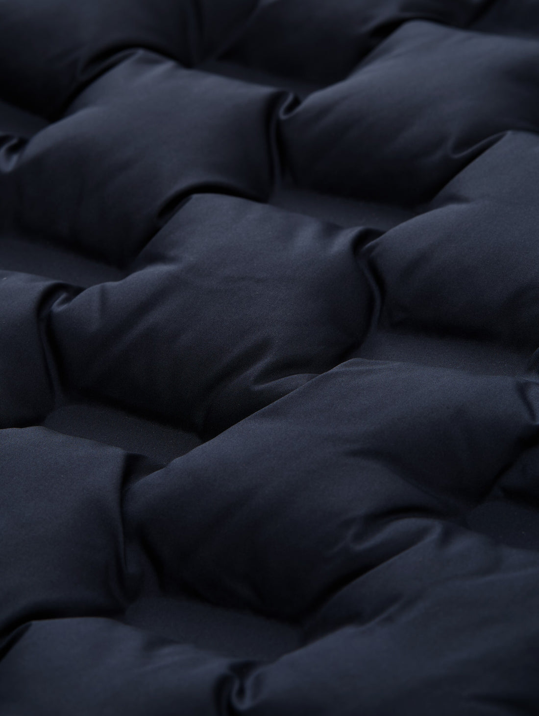 Hybrid Steppjacke mit Kapuze