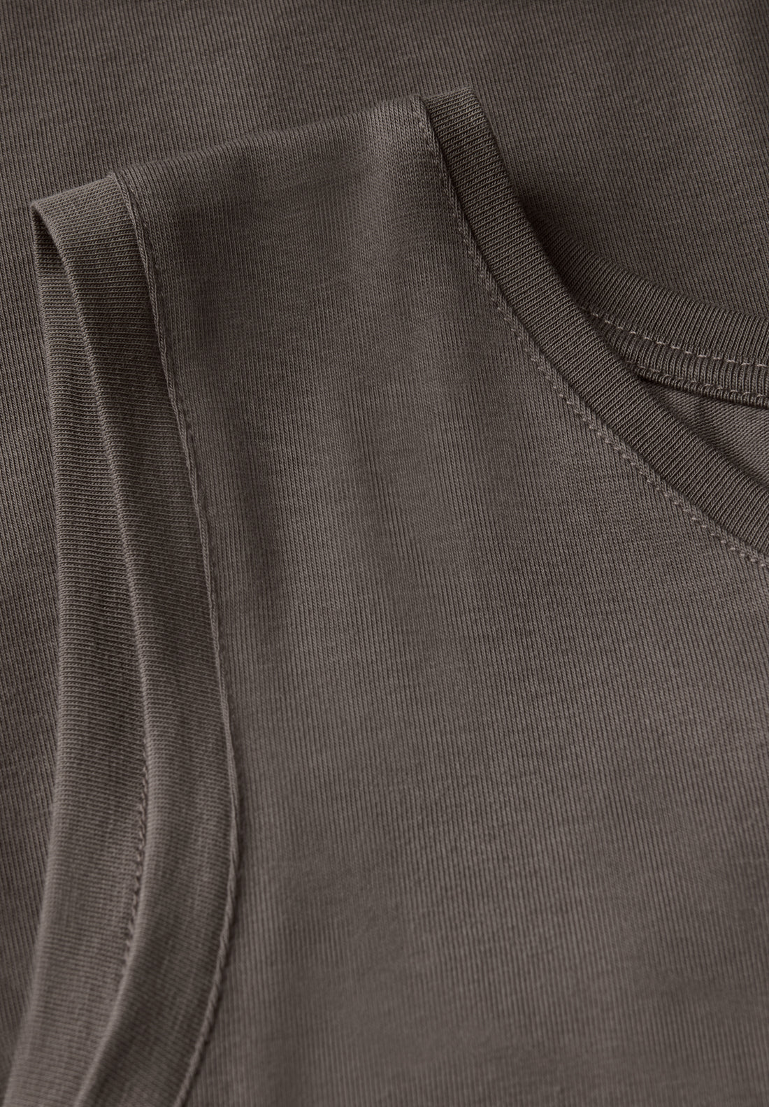 Jersey-Kleid mit Volants