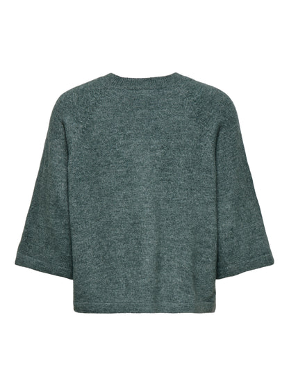 ONLSIMONI 3/4 PULLOVER KNT NOOS