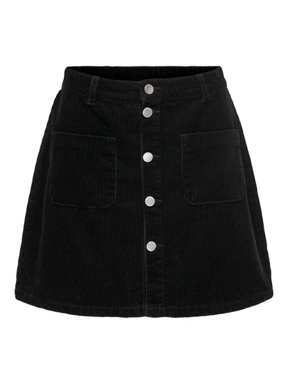 JDYSHIRAZ CORDUROY SKIRT PNT NOOS