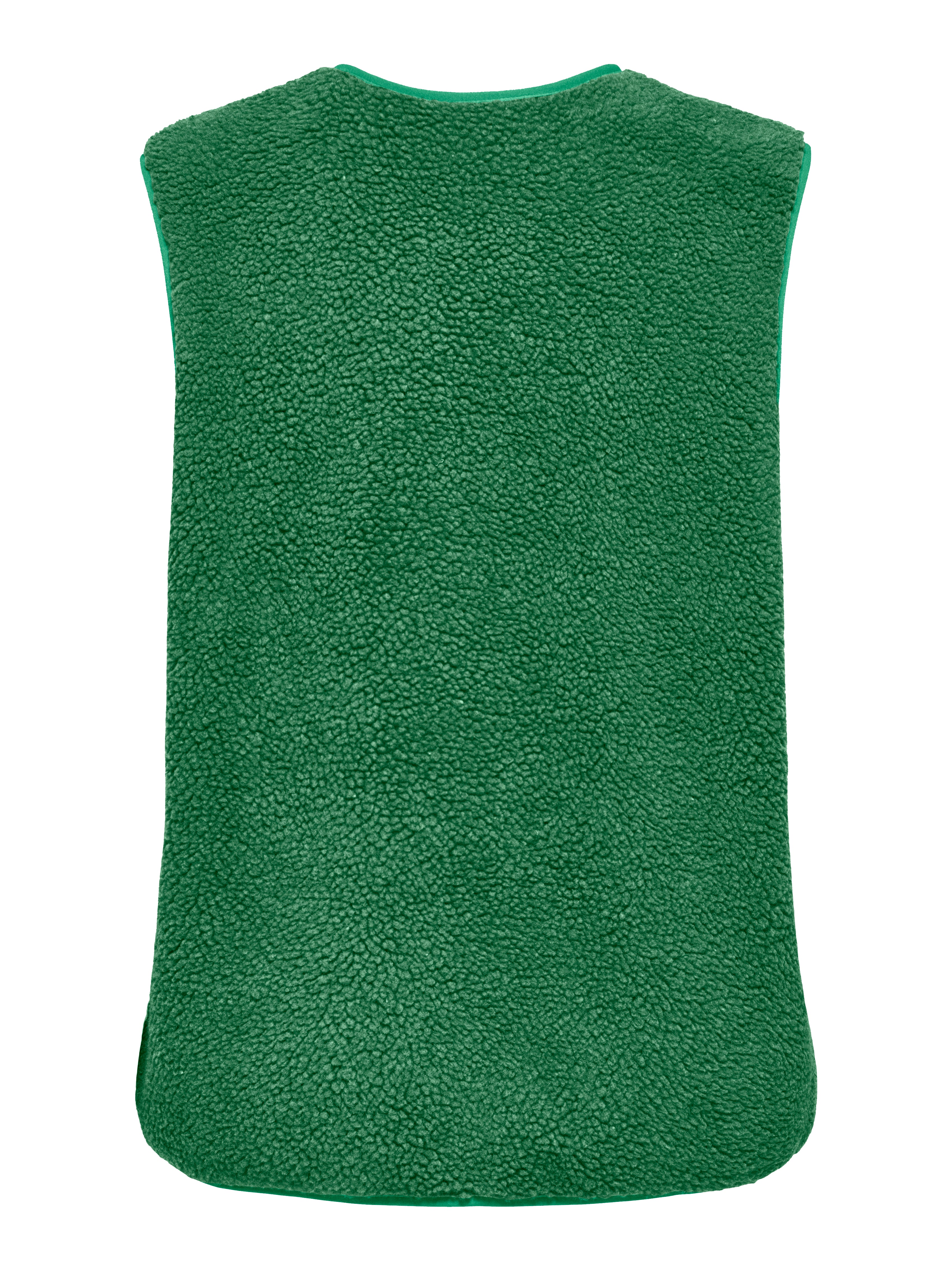 ONLBABY LIFE TEDDY VEST PNT CS