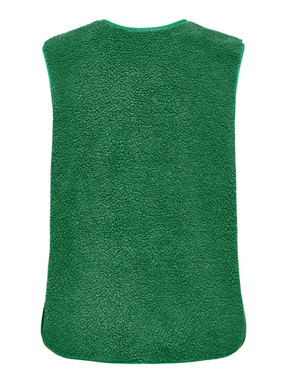 ONLBABY LIFE TEDDY VEST PNT CS