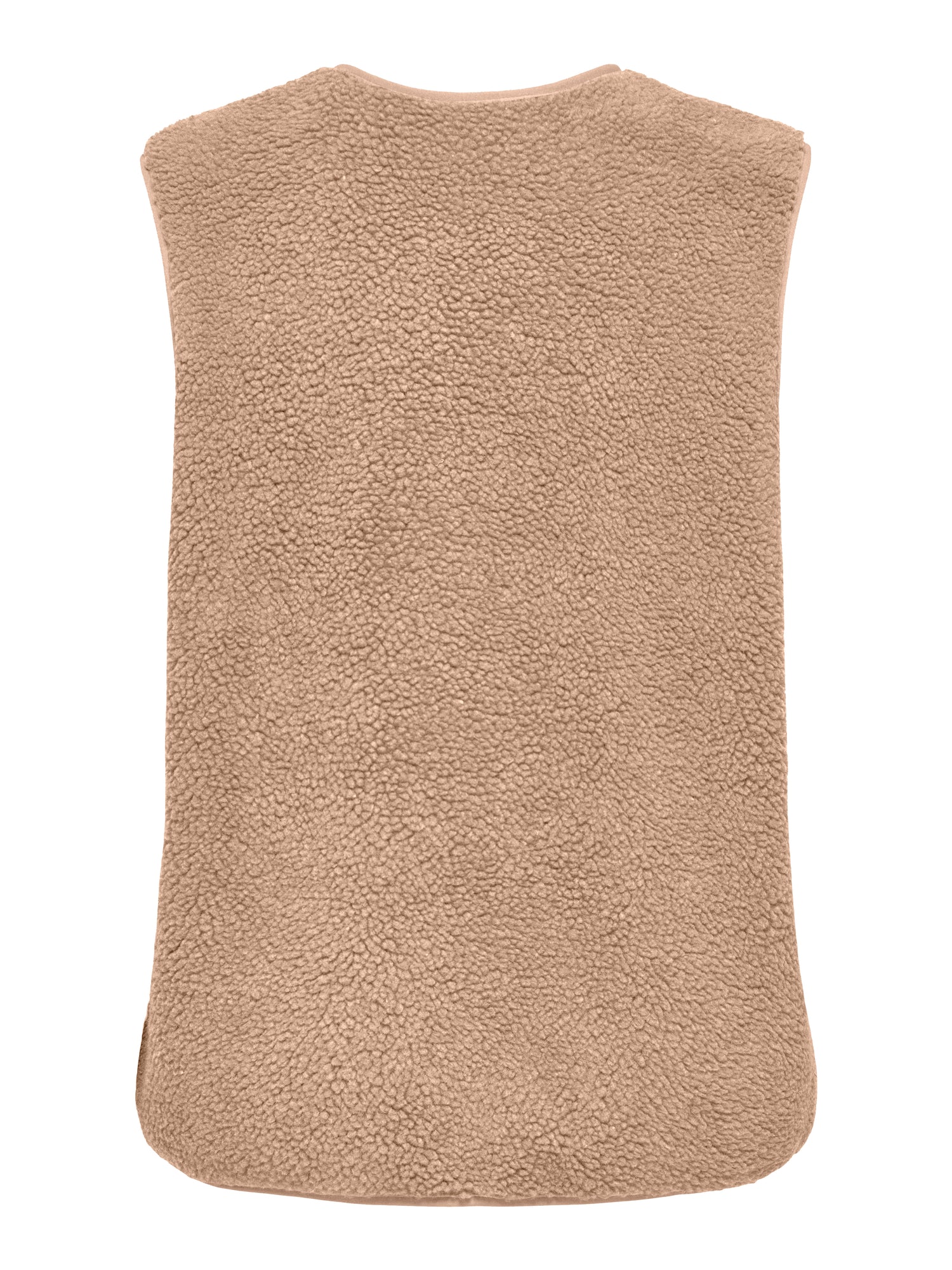 ONLBABY LIFE TEDDY VEST PNT CS