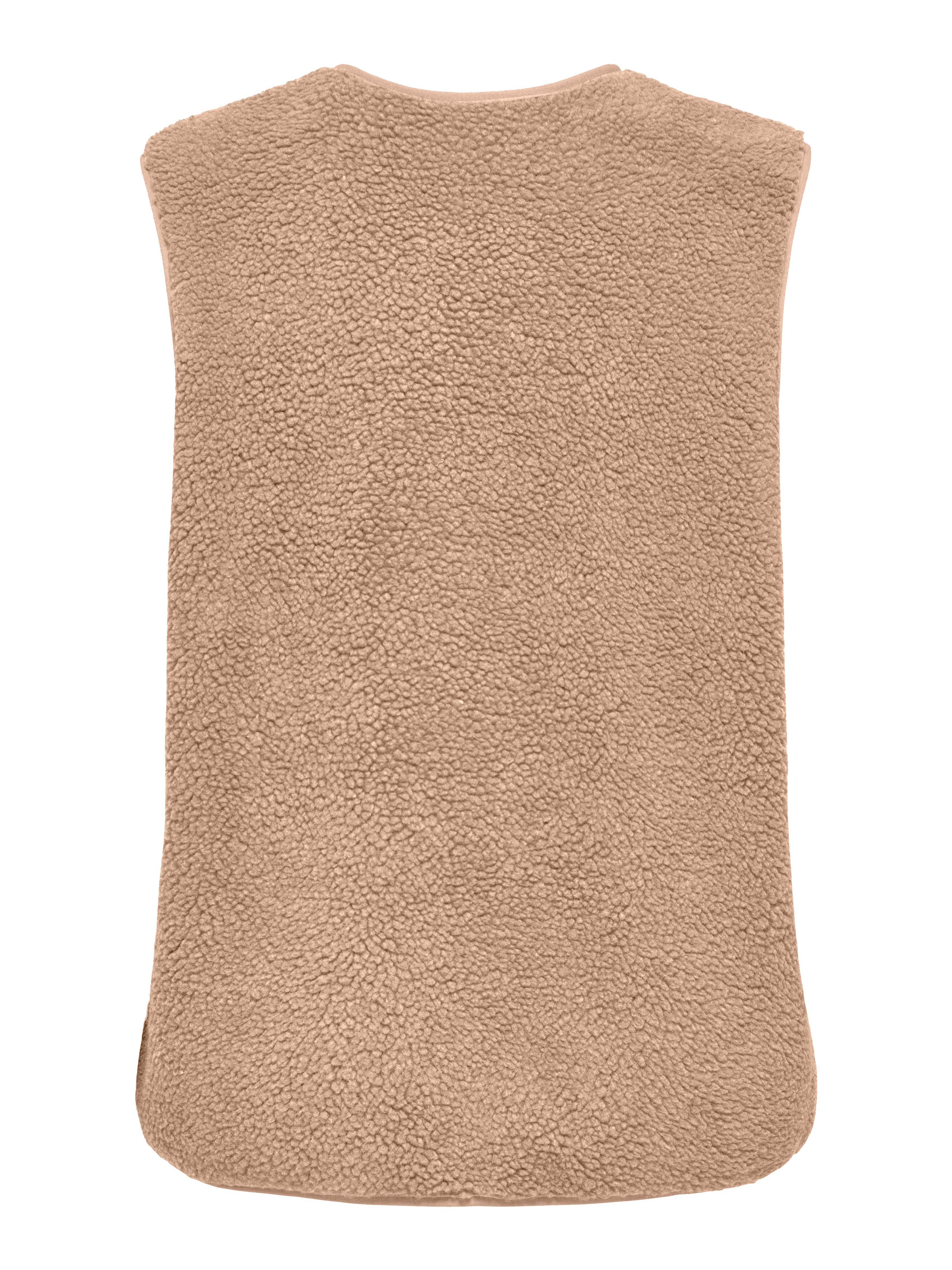 ONLBABY LIFE TEDDY VEST PNT CS