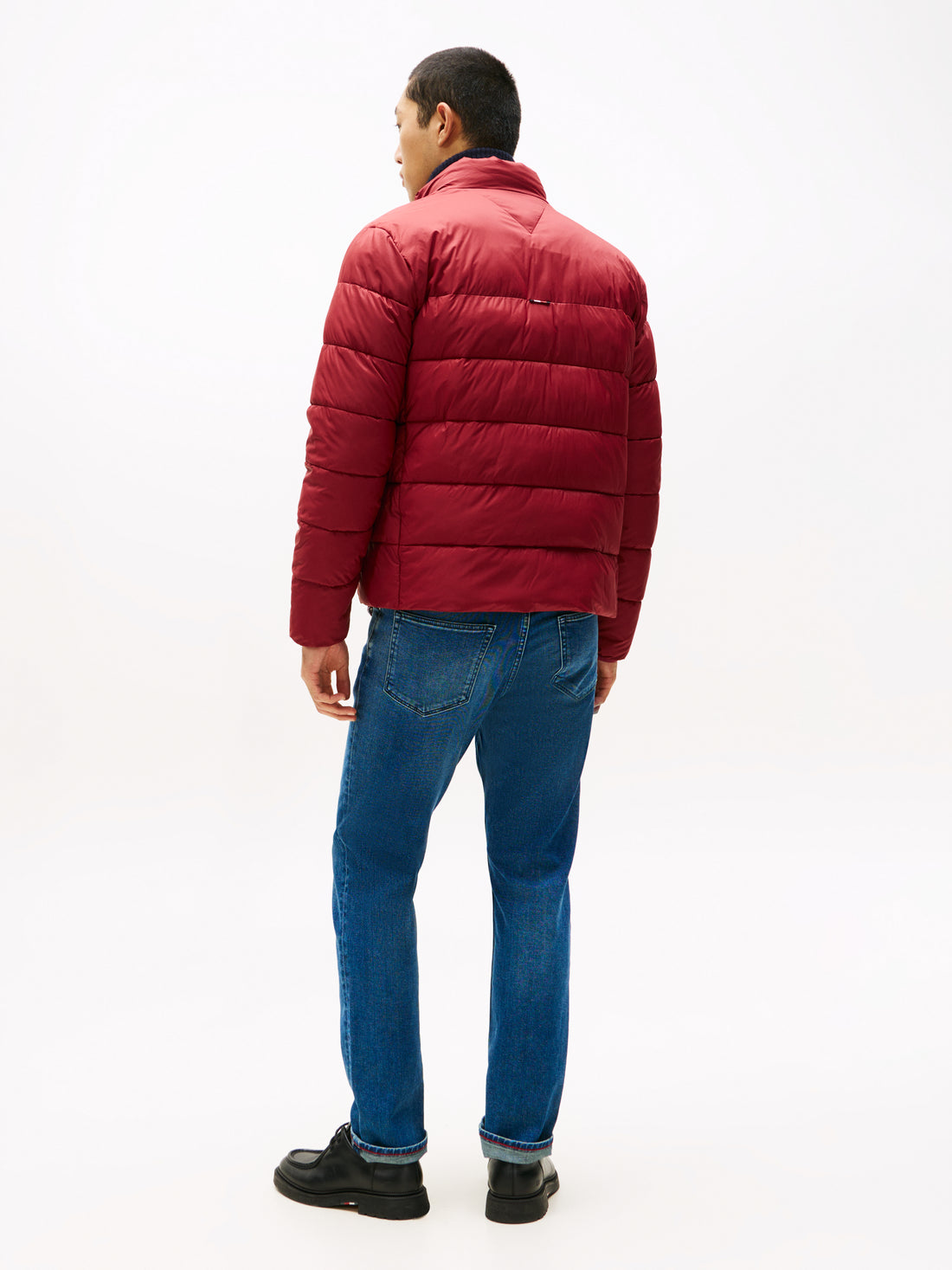 MID WEIGHT STAND COLLAR JKT