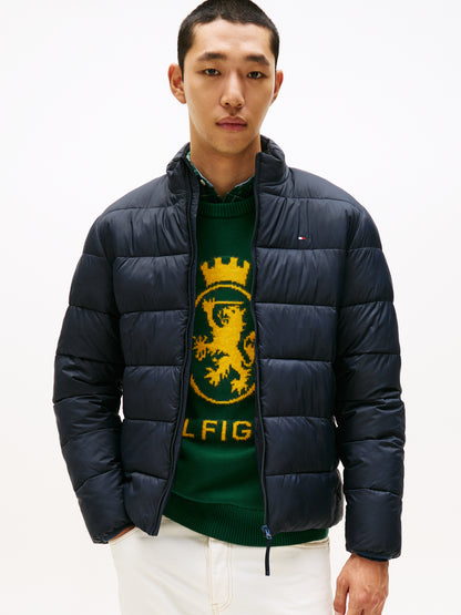 MID WEIGHT STAND COLLAR JKT