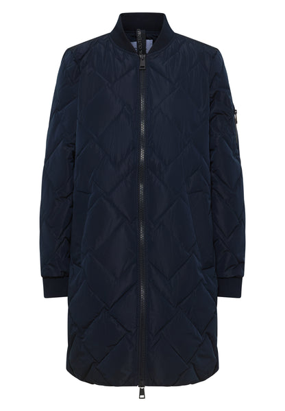 CECIL Langer Stepp-Blouson für Damen