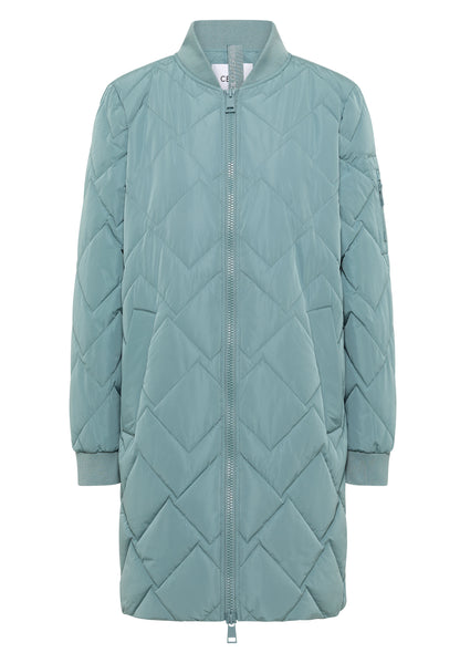 CECIL Langer Stepp-Blouson für Damen