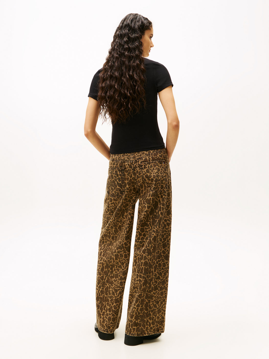 TJW SLIM CONTRAST V SS POLO EXT