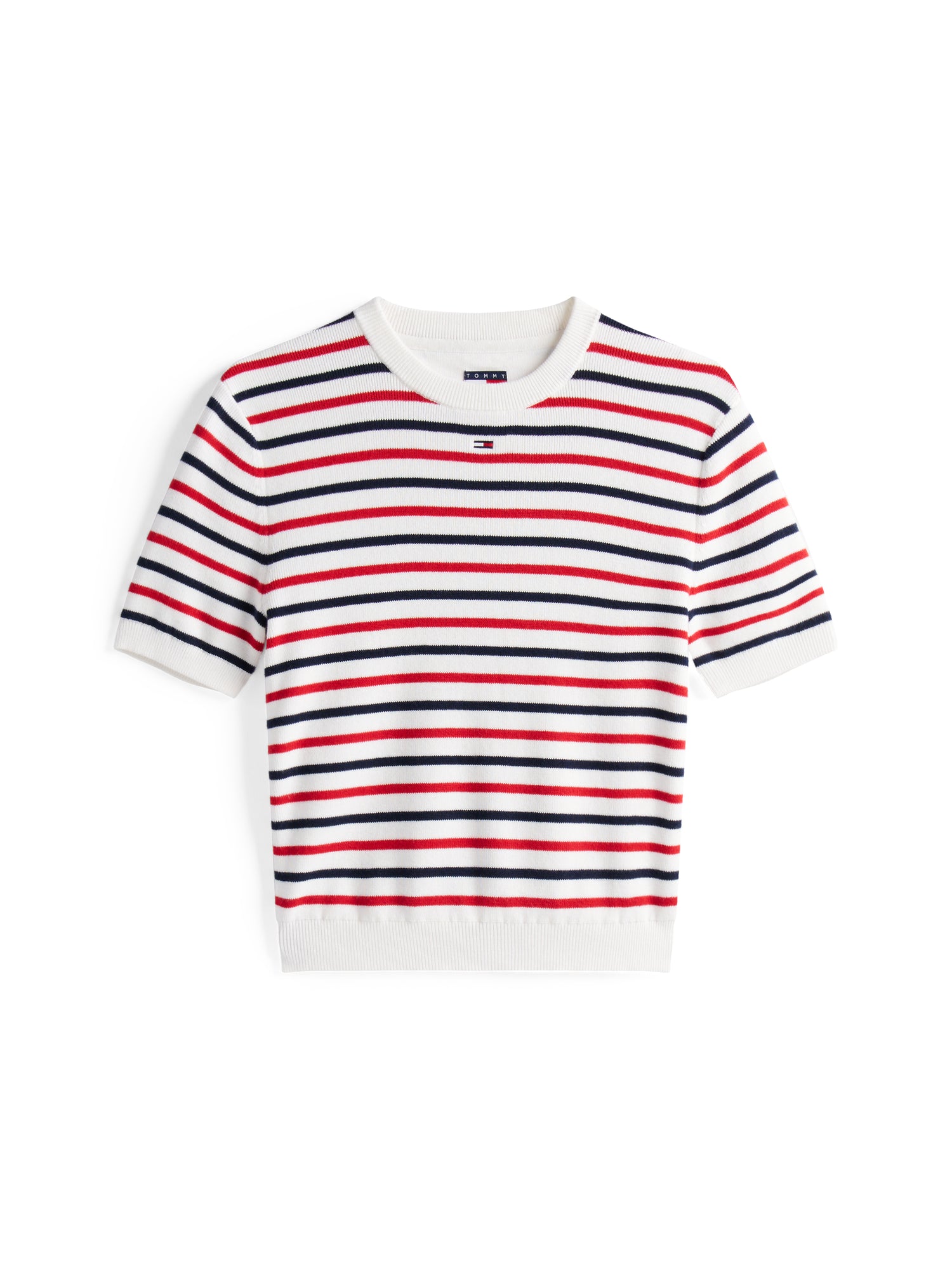 TJW ESSENTIAL SS SWEATER