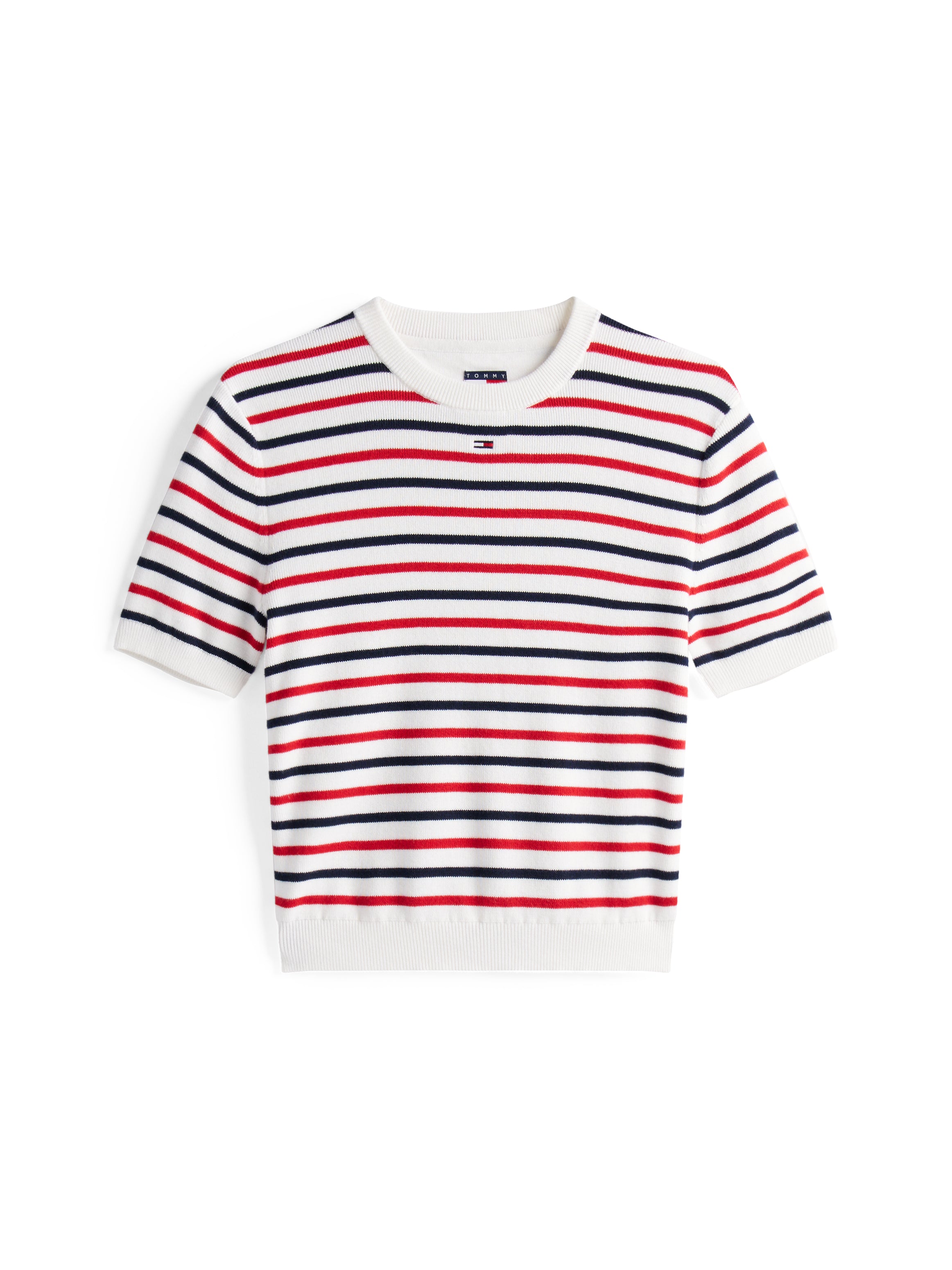 TJW ESSENTIAL SS SWEATER