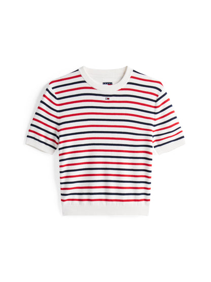 TJW ESSENTIAL SS SWEATER