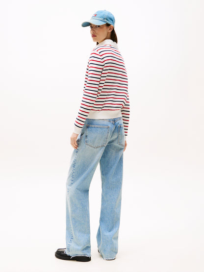 TJW ESSENTIAL CREW SWEATER EXT