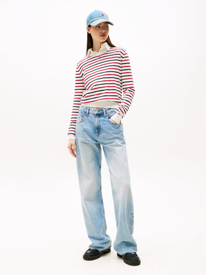 TJW ESSENTIAL CREW SWEATER EXT