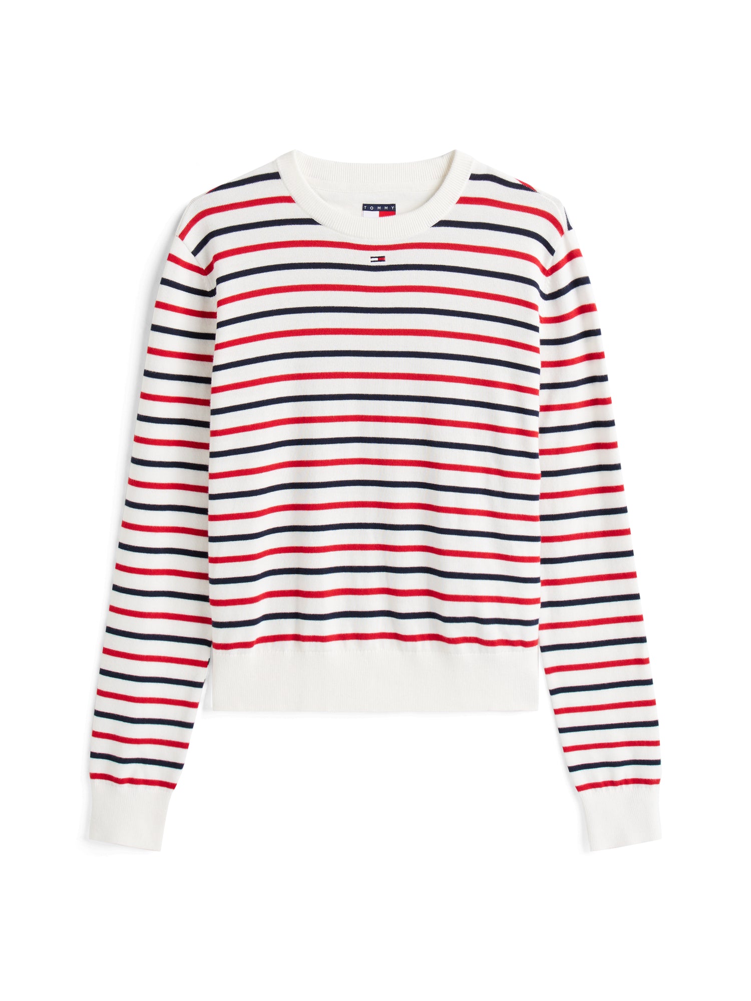 TJW ESSENTIAL CREW SWEATER EXT