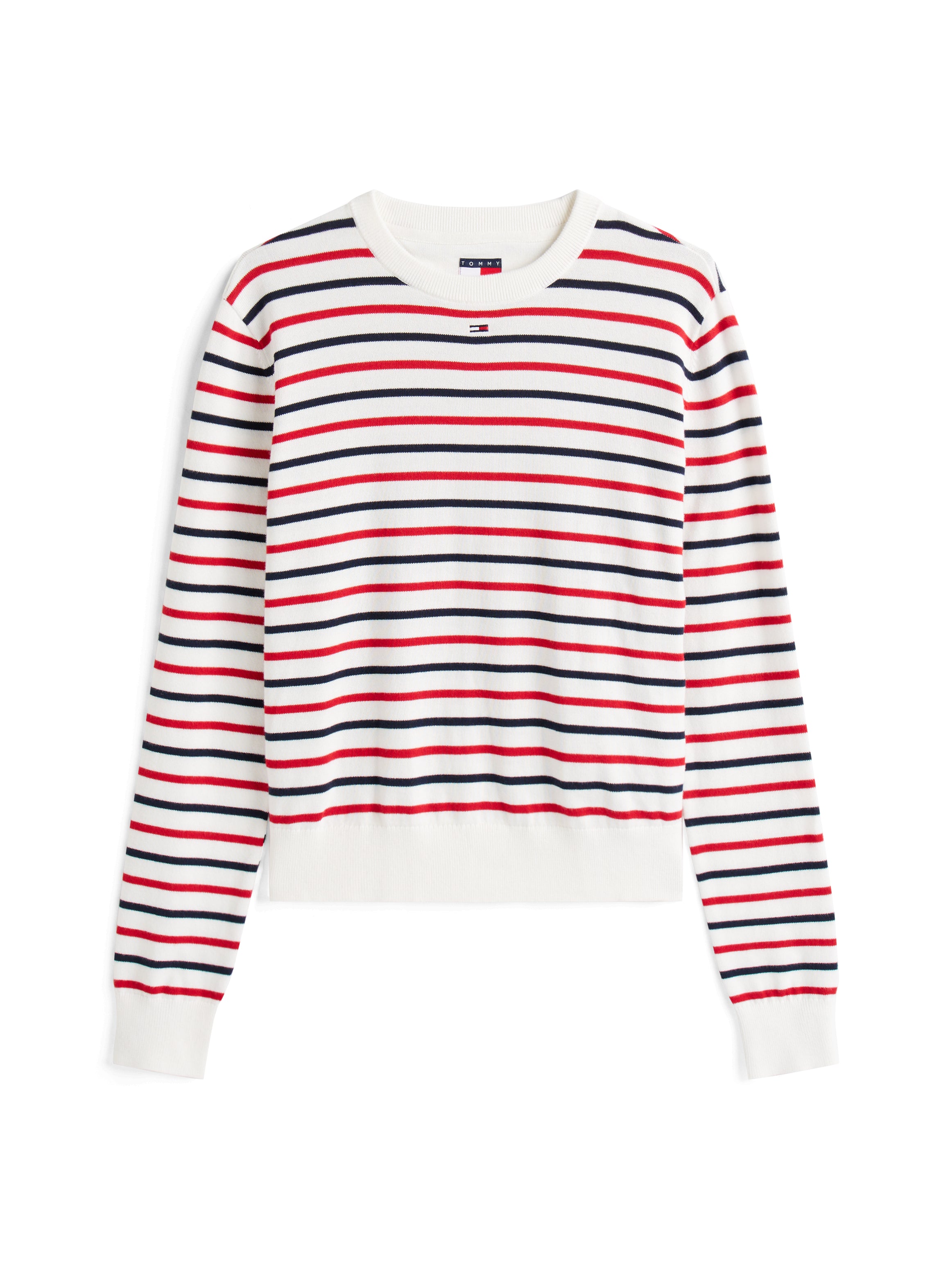 TJW ESSENTIAL CREW SWEATER EXT