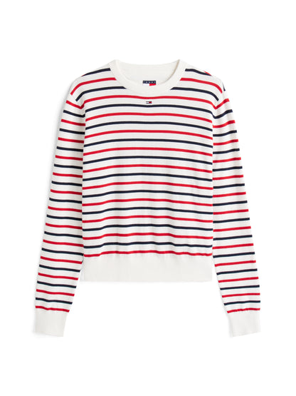 TJW ESSENTIAL CREW SWEATER EXT