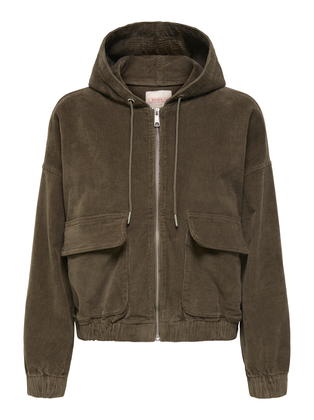 ONLKENZIE L/S CORD JACKET PNT NOOS