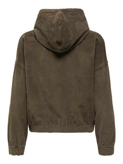 ONLKENZIE L/S CORD JACKET PNT NOOS