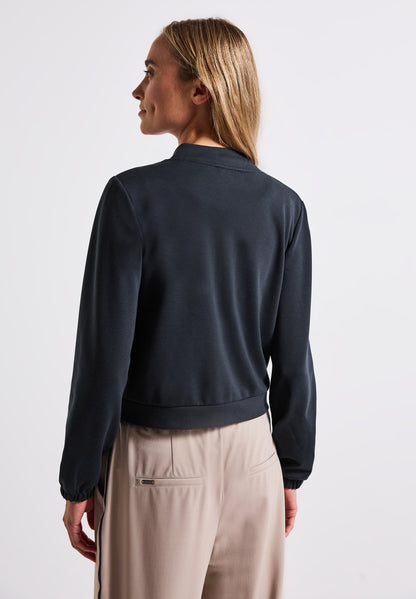 Leichte Sweatjacke