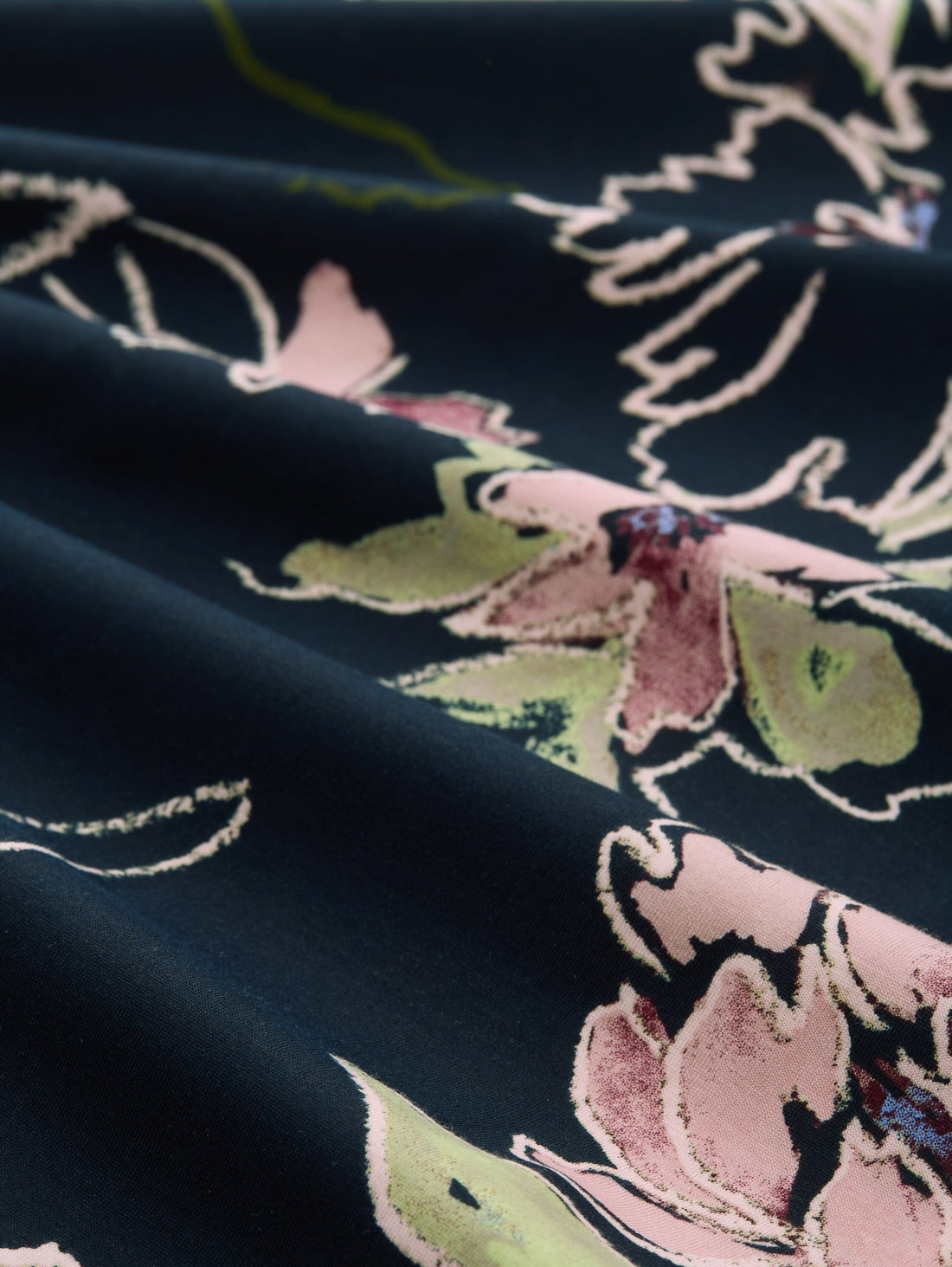 T-Shirt mit Muster